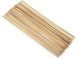 Spiedini Per Barbecue Tepro / Spiedini In Legno Di Bambù 50 Pezzi Lunghezza 30 Cm