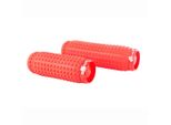 Pure2Improve Rullo Massaggiante Gonfiabile Rosso
