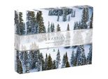 Galison Puzzle Bifacciale Gray Malin: Neve 500 Pezzi