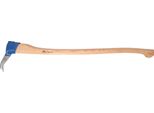 Stubai Sappie UnterläNder-Form | 900 G Di Peso Della Testa | Sappel Con Manico In Legno Di Frassino | Forgiato A Goccia, Punta Temprata, Rettificata, Lucidata | Per Tirare E Spostare Pezzi Di Legno