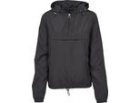 Urban Classics Donna Pullover Basic Nero - 4XL