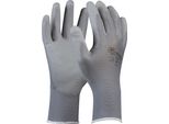 Gebol Coprimanico Micro Flex Gr. 10 709244G Grau