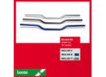Manubrio Titanio Trw Street Alluminio D.22,2Mm 861Mm