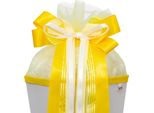 Roth 679262 Roth SchultüTenschleife "Hello Yellow"", Gelb"