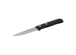 Stubai Coltello Da Spelucchino Di Alta Qualità Con Punta Centrale | 90 Mm | Coltello Da Cucina Tyrol In Acciaio Inox Per Tagliare Senza Fatica Verdure, Frutta E Alimenti, Antiruggine, Lavabile In Lavastoviglie
