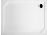 Vasche Da Bagno Gelco - Piatto Doccia Sara, 900X700 Mm, Bianco HS9070
