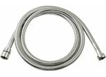 Sapho Lux - Tubo Doccia Estensibile 2000-2250 Mm, Cromo FSACC548