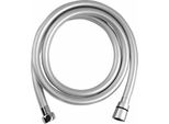 Sapho Softflex - Tubo Doccia, 1500 Mm, Argento/Cromo 1208-11