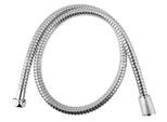 Sapho Powerflex - Tubo Doccia, 1000 Mm, Cromo FLEX100