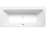 Vasche Da Bagno Polysan - Vasca Rettangolare Kvadra 1700X800X470 Mm, Bianco 18611