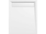 Vasche Da Bagno Polysan - Piatto Doccia Varesa Con Coperchio, 1000X800 Mm, Bianco 71605
