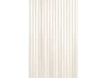 Tenda Da Doccia 180X200Cm, Pe, Beige Chiaro