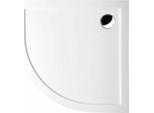 Vasche Da Bagno Polysan - Piatto Doccia Sera, 800X800 Mm, R550, Bianco 40511