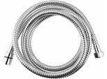 Sapho Powerflex - Tubo Doccia, 2000 Mm, Cromo FLEX200