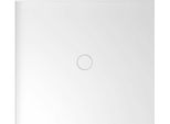 Vasche Da Bagno Polysan - Piatto Doccia Mirai 900X800 Mm, A Sinistra, Marmo, Bianco 73167