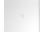Vasche Da Bagno Polysan - Piatto Doccia Mirai 1000X900 Mm, Destro, Marmo, Bianco 73172