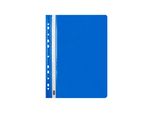 Oxford100742150 Raccoglitore A Fogli Mobili Oxford, Din A4, Pp, Blu