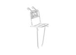 Steco Steco Vr-Carrier Comfort 20X20Cm F.20-24 ,Gl.-White