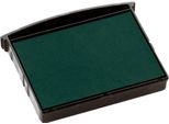 Colop 107767 Colop Ersatzstempelkissen E/2300, GrüN, Doppelpack
