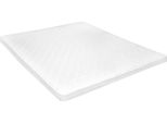 Vidaxl Topper Per Materasso 180 X 200 Cm In Schiuma Fredda Profilo A Uovo 6 Cm