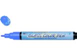 Penna In Vetro E Porcellana Kreul Clear Blau