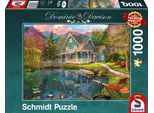 Puzzle 1000 T. Luogo Di Riposo
