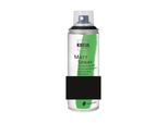Kreul 76327 Kreul Spray Colour Matt Spray, Nero, 200 Ml
