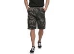 Brandit - Pantaloncini In Cotone Bdu Ripstop Camo Scuro - 5XL
