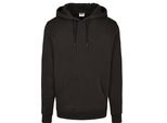 Urban Classics TB3086 | Felpa Con Cappuccio Basic Organic Uomo - Colore: Nero - Taglia: M