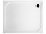 Vasche Da Bagno Gelco - Piatto Doccia Sara, 1100X900 Mm, Bianco HS11090