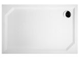 Vasche Da Bagno Gelco - Piatto Doccia Sara, 1200X800 Mm, Bianco GS12080
