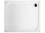 Vasche Da Bagno Gelco - Piatto Doccia Sara, 900X800 Mm, Bianco HS8090