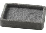 Sapho Gedy Aries - Portasapone Da Appoggio, Grigio AR1108