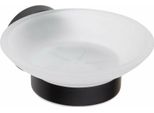 Distributore Di Sapone In Vetro Bemeta Dark