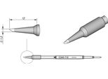 Punta Per Saldatura Jbc Serie C245, Forma Rotonda, C245710/Ø 1,2 Mm, Smussata C245710