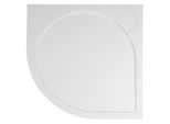 Vasche Da Bagno Gelco - Piatto Doccia Arca, 900X900 Mm, Bianco PA559