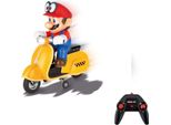 Carrera Rc - Scooter Super Mario Odyssey (Tm) 2.4Ghz, Mario