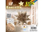 Folia 411/1515 Foglietti Folia Bascetta Star "Ornamento 1"", 150 X 150 Mm"