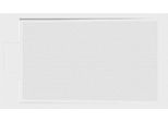 Vasche Da Bagno Gelco - Piatto Doccia Ema, 1200X800 Mm, Bianco PE12080