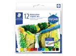 Staedtler 223 C12 Pastello Acquerello Staedtler Design Journey, Confezione Da 12 Pezzi