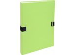 Exacompta 38003H Cartella Portadocumenti Exacompta Forever, Din A4, Verde Chiaro