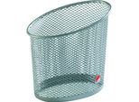 Alba Meshcup M Alba StifteköCher "Meshcup"", Aus Drahtmetall, Grau"