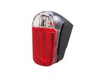 Spanninga Luce Posteriore A Led Presto-Guard Xe Nero