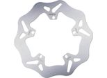 Disco Freno Galfer DF650W Wave® Rigido Posteriore 200X4Mm Per Piaggio Hexagon Gtx Gt 125 - 250 Ccm