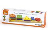 Viga 58558 Blocchi Selezionatori Di Forme - Forme Geometriche