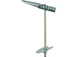 Ancoraggio A Ribalta Con Barra Filettata, Zincato | M4 X 100 Mm | 50 Pz.