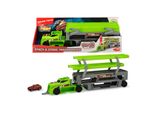 Dickie Toys City Mega Truck Trasportatore Di Auto Giocattolo Spazio Per 36 Modelli 1:64