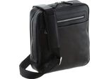 Leonhard Heyden Chicago Borsa A Tracolla 36 Cm Colore: Nero