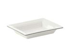 Sapho Gedy Accessori Per Il Bagno - Portasapone Lucrezia, Bianco LC11
