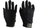 Guanti Da Equitazione Dublin Per Bambini WB1144 (Taglia Unica) (Nero)